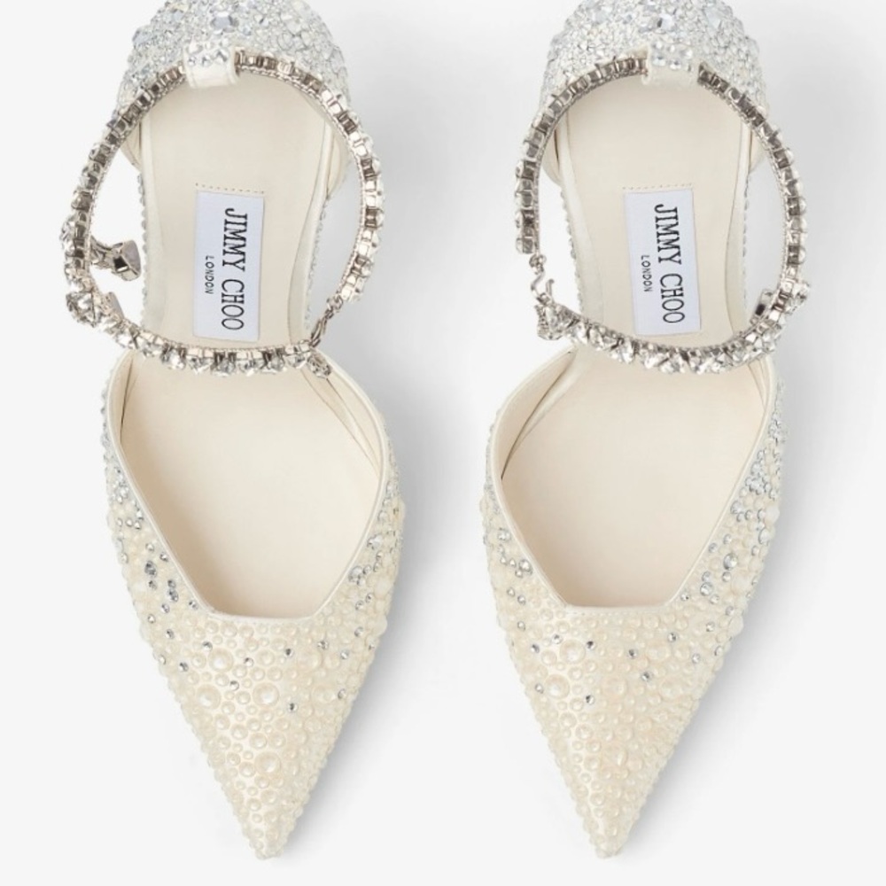Jimmy Choo Stevie - Picture 4 of 11